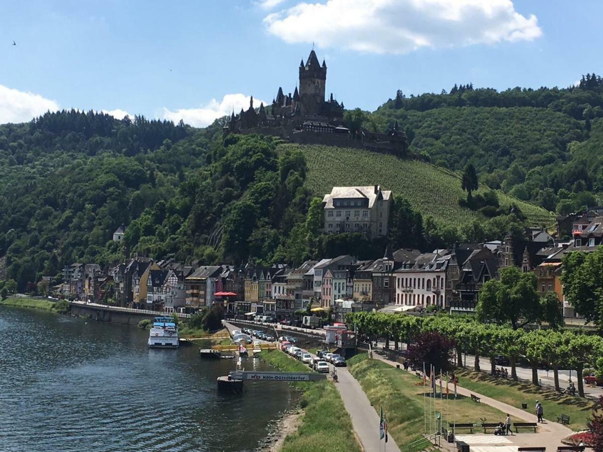 Carpe Diem Cochem Dış mekan fotoğraf